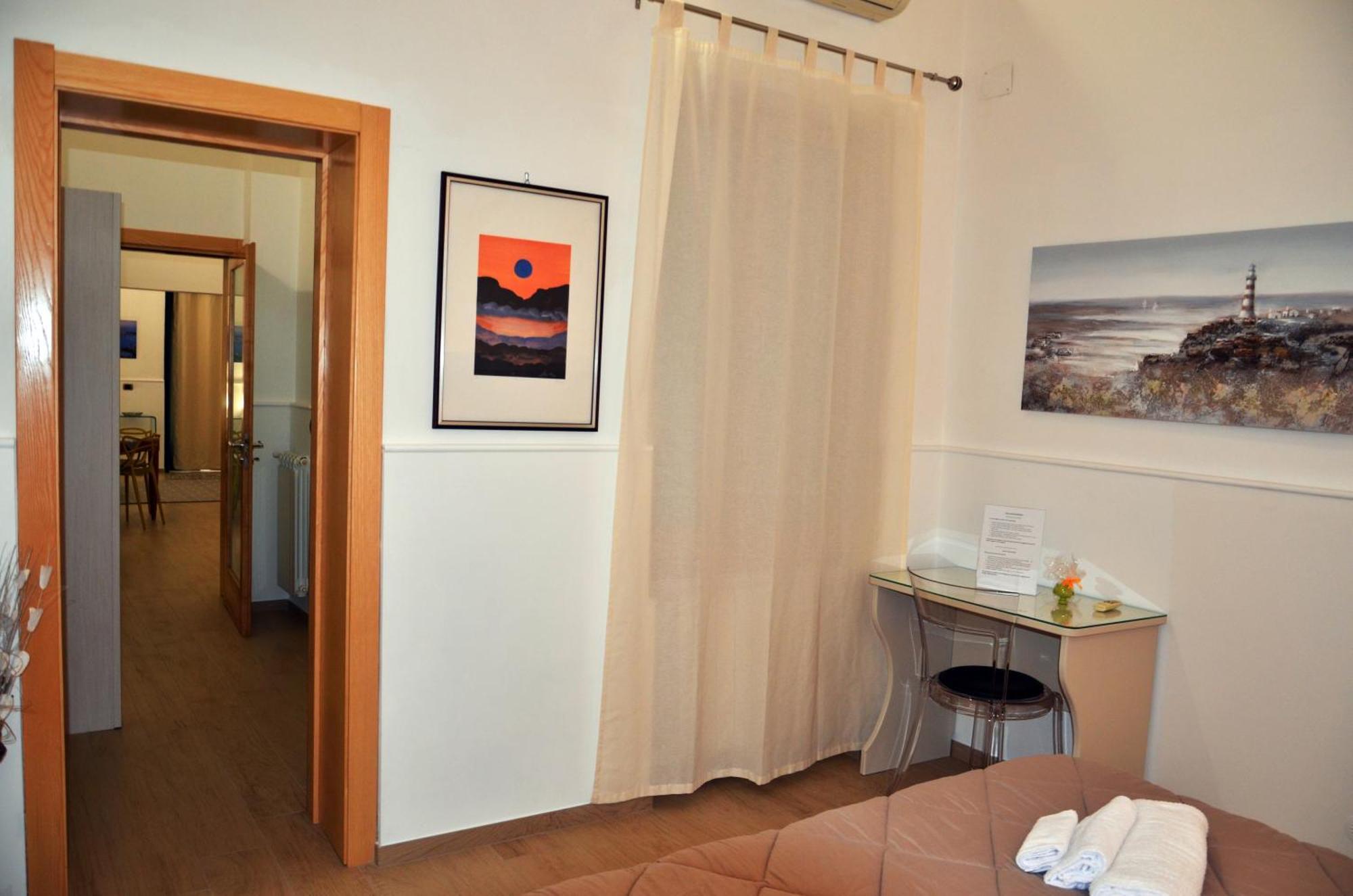 Conte Cavour Apartment 布林迪西 外观 照片