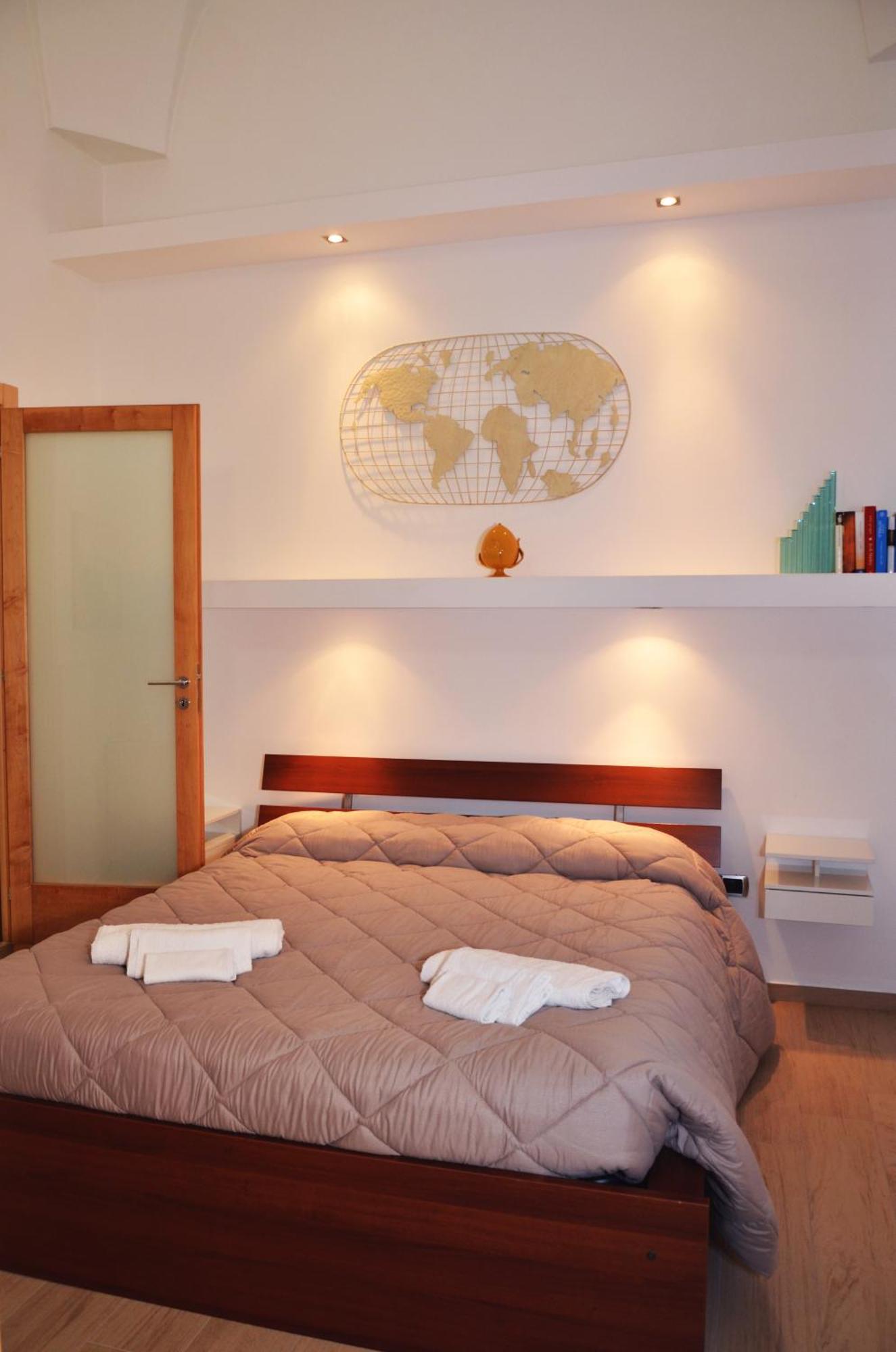 Conte Cavour Apartment 布林迪西 外观 照片