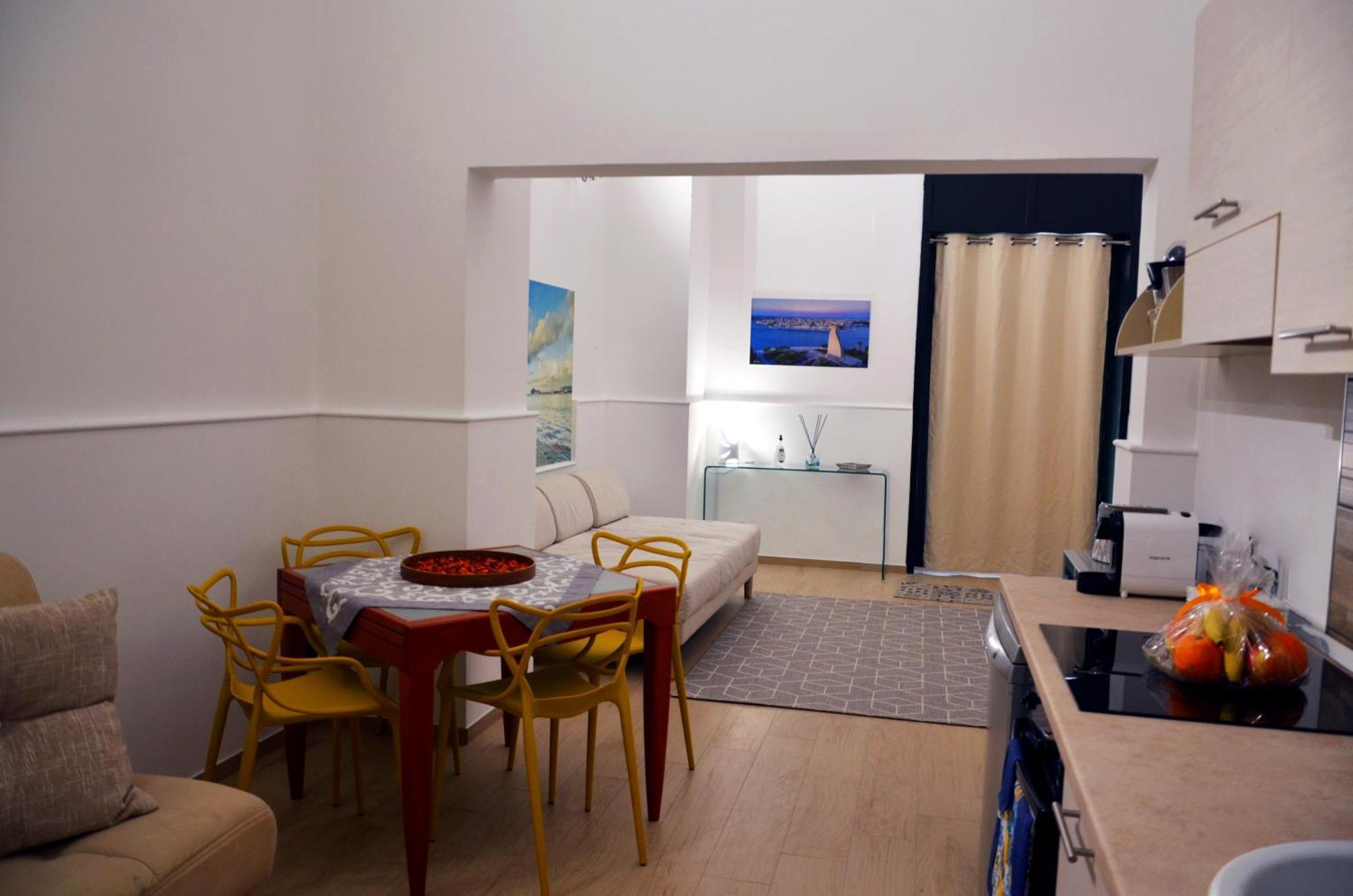 Conte Cavour Apartment 布林迪西 外观 照片