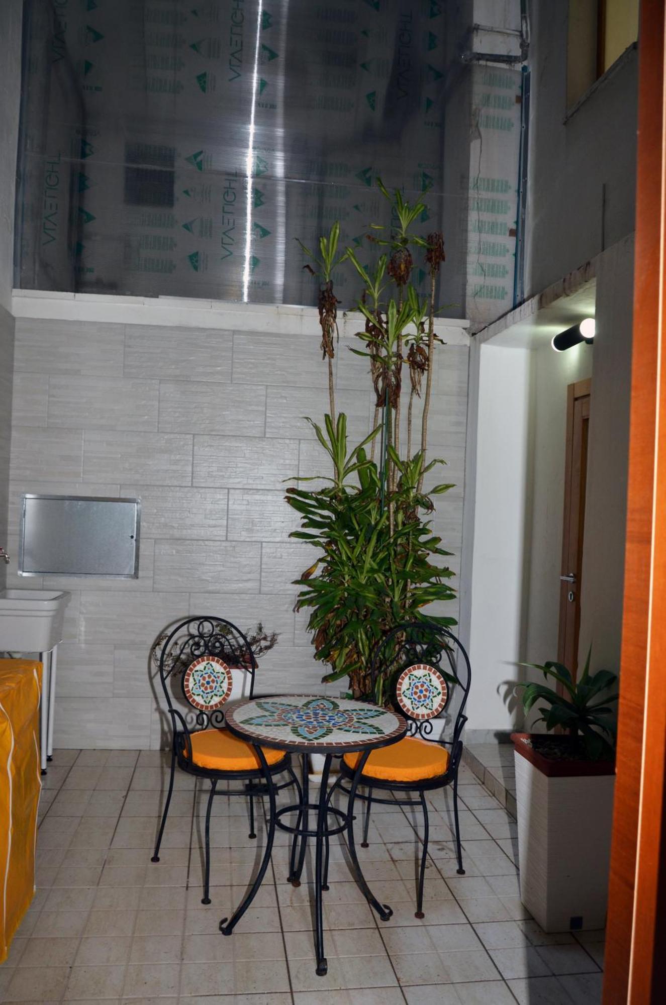 Conte Cavour Apartment 布林迪西 外观 照片