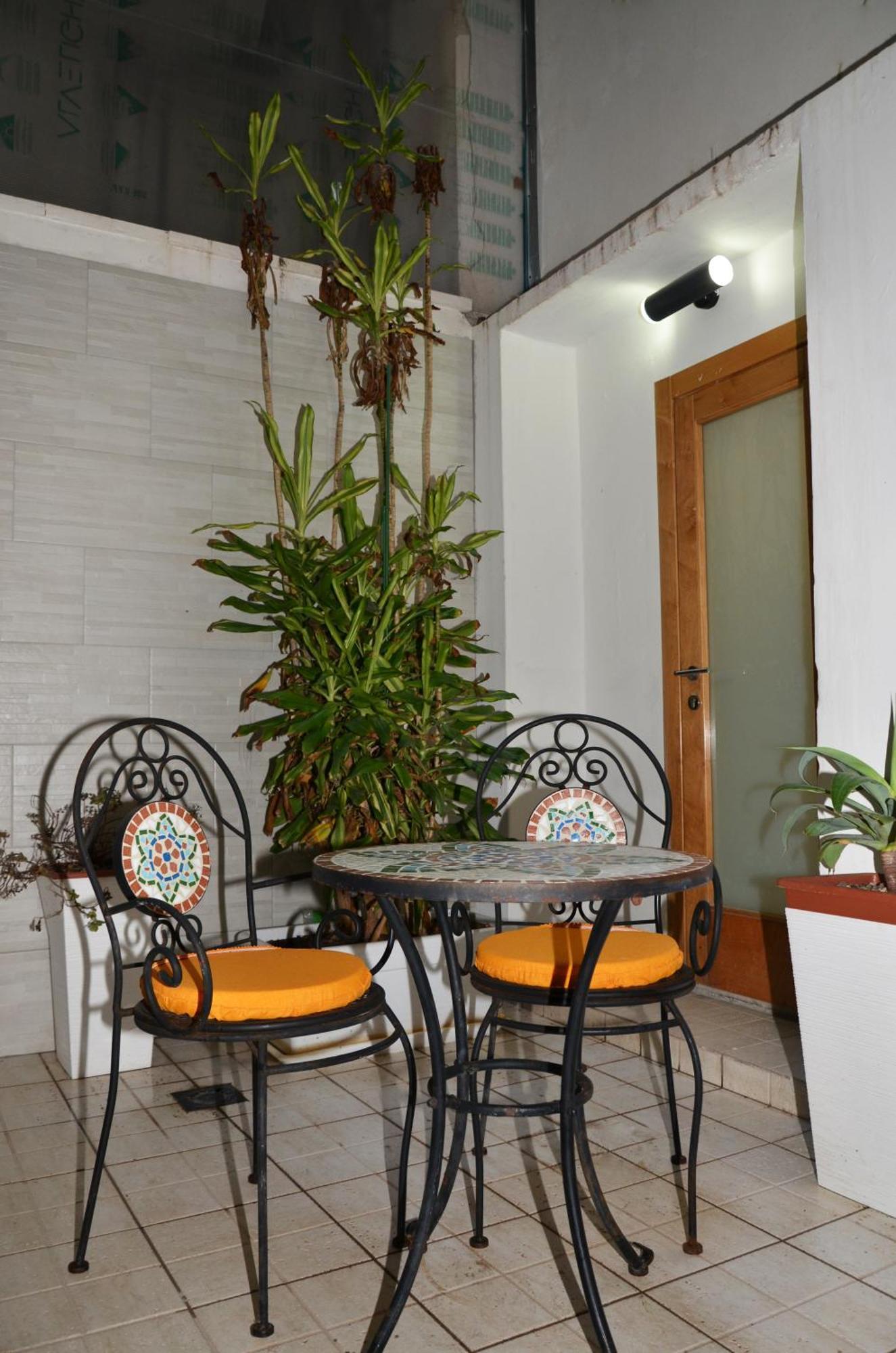 Conte Cavour Apartment 布林迪西 外观 照片