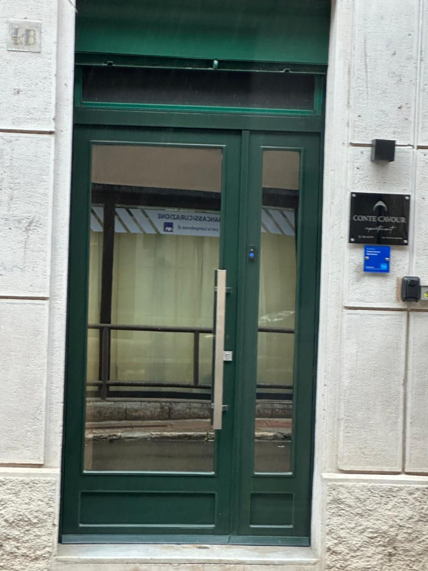 Conte Cavour Apartment 布林迪西 外观 照片